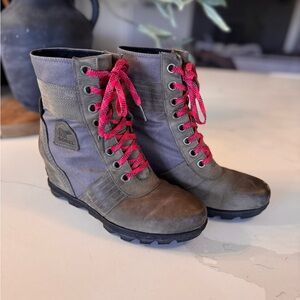 Sorel Joan of Arctic size 10